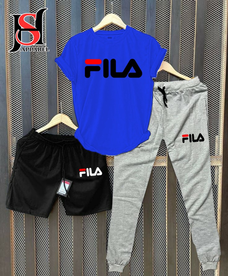 Summer Tracksuits 3pcs set