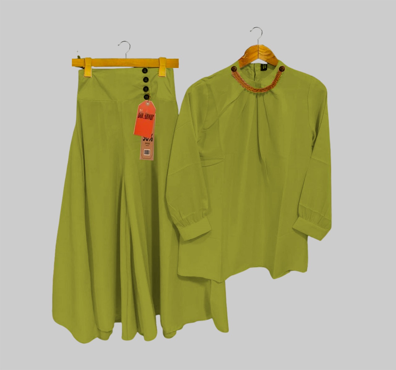 Summer collection western2 pc