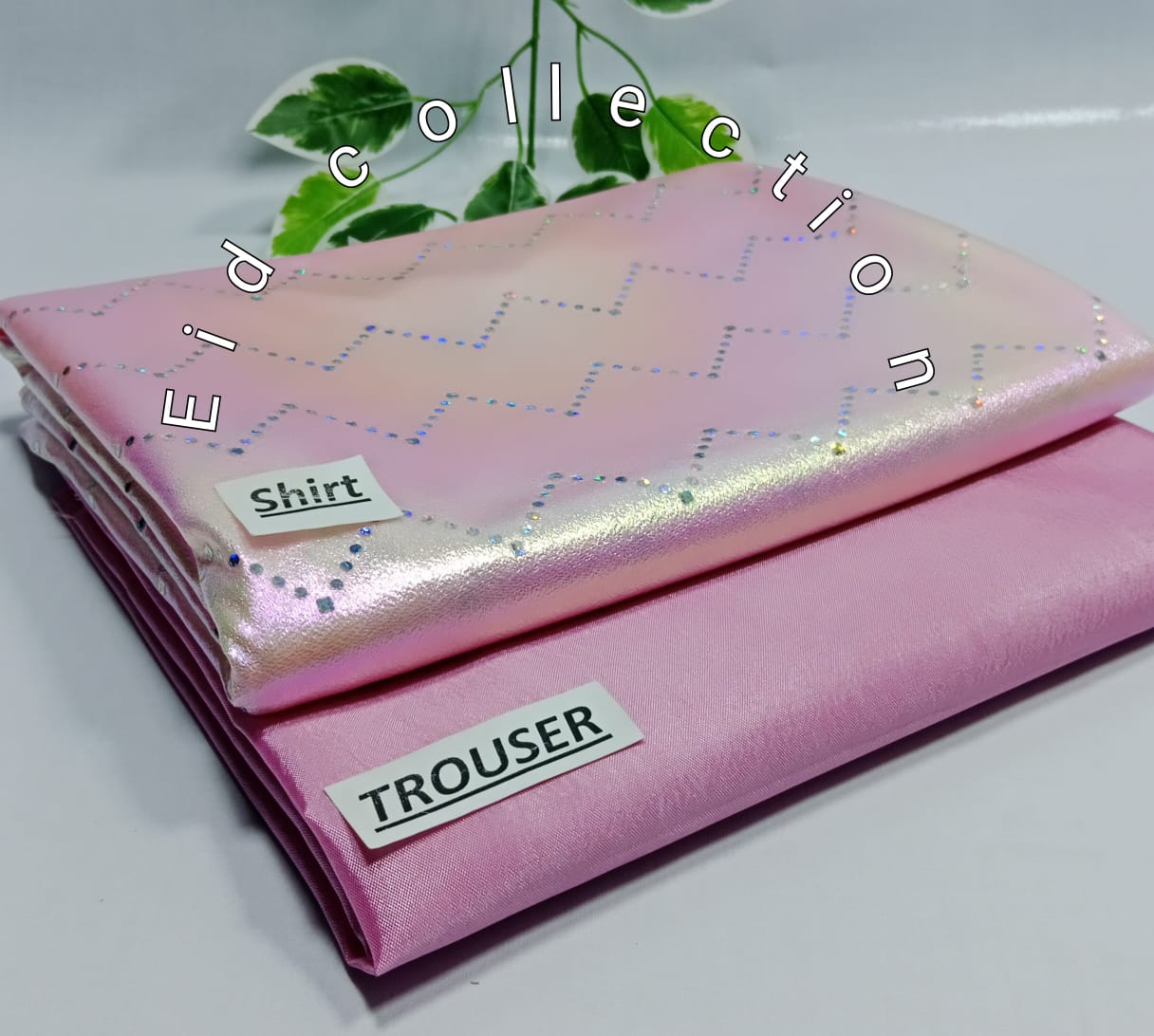 Lining chamki Indian Rainbow moonlight 2pc