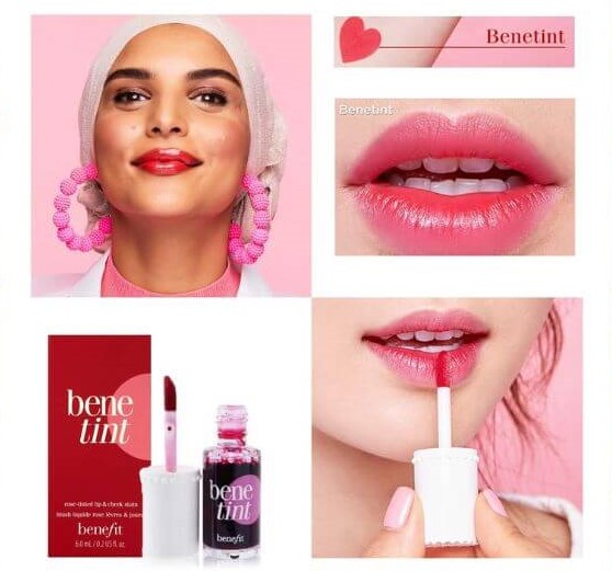 Benetint Cheek & Lip tint