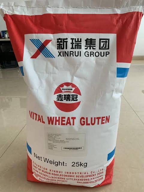 Vital Wheat Gluten