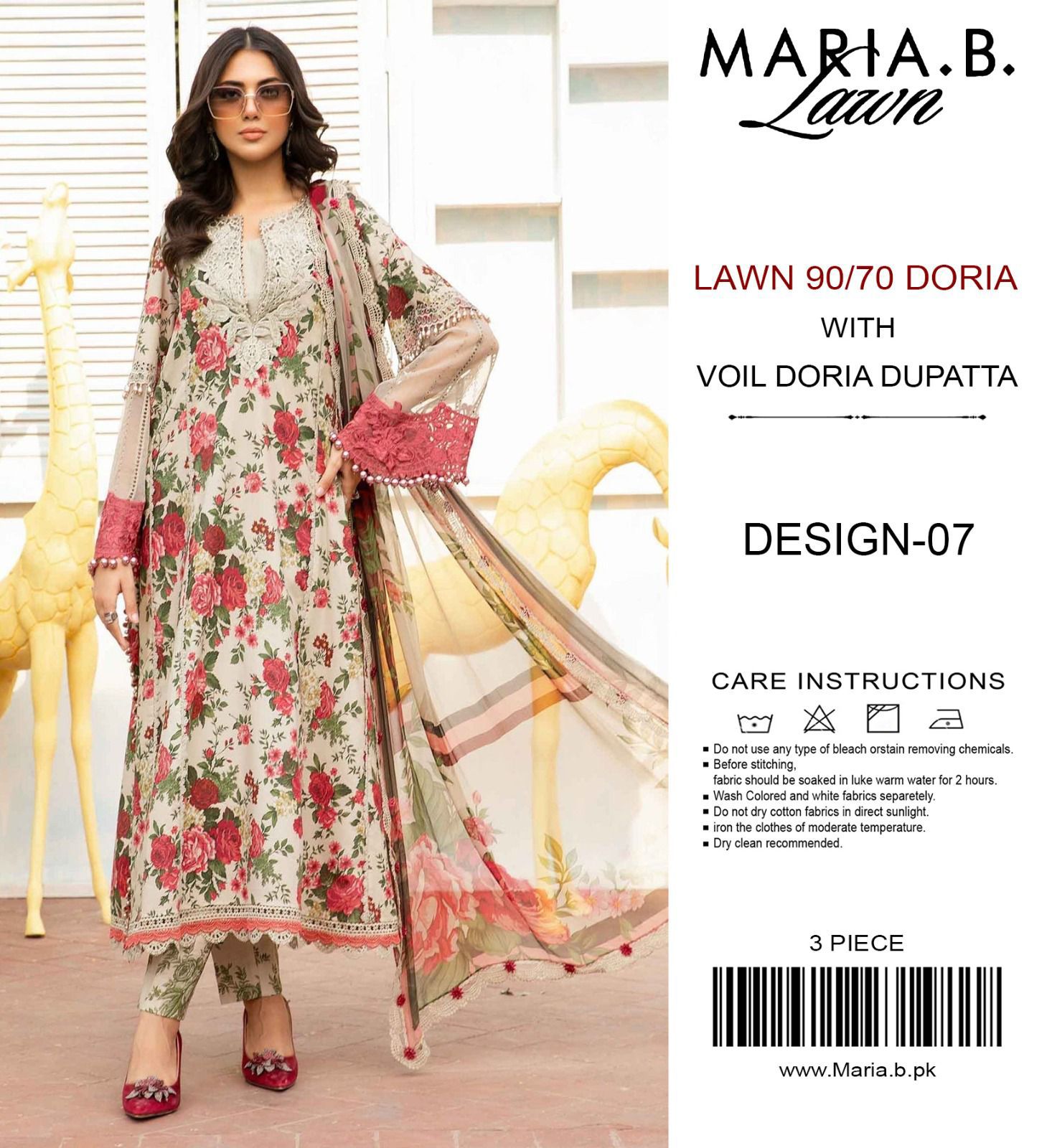 Women's Lawn Collection