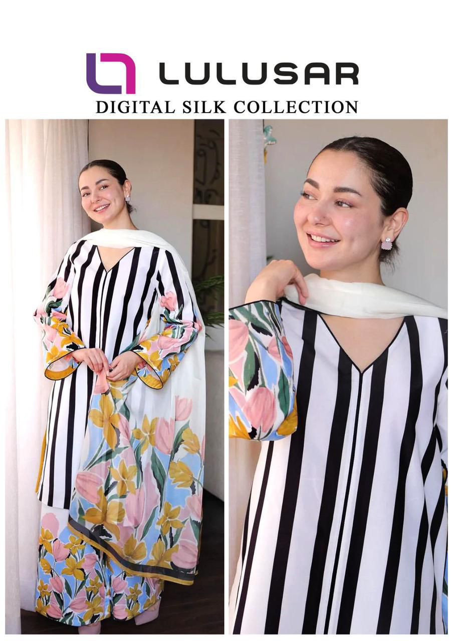 Lulusar Silk 2pc