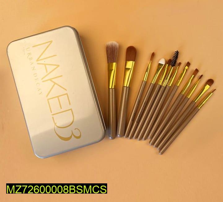 Makeup brush set