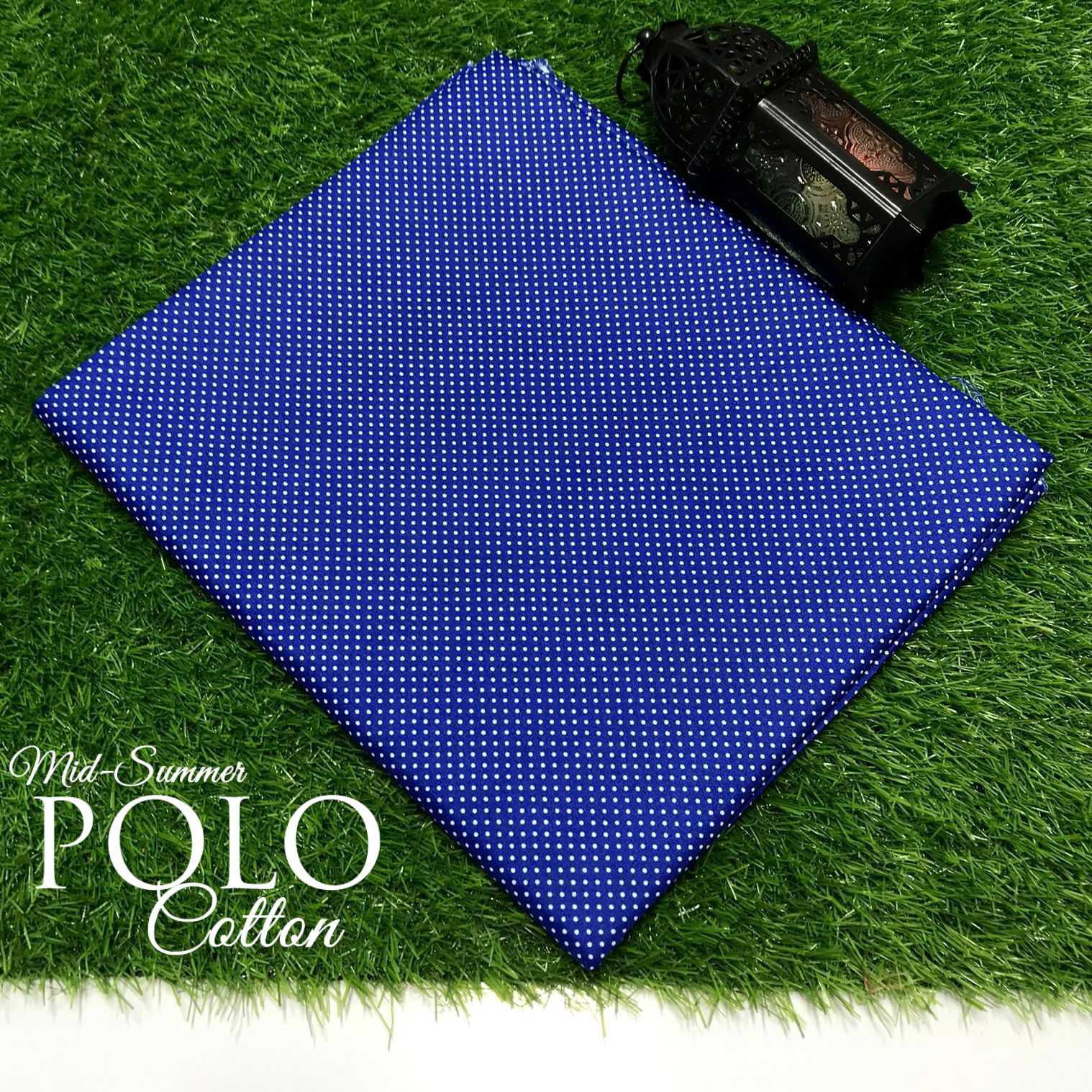 Micro Polo Cotton 2pc