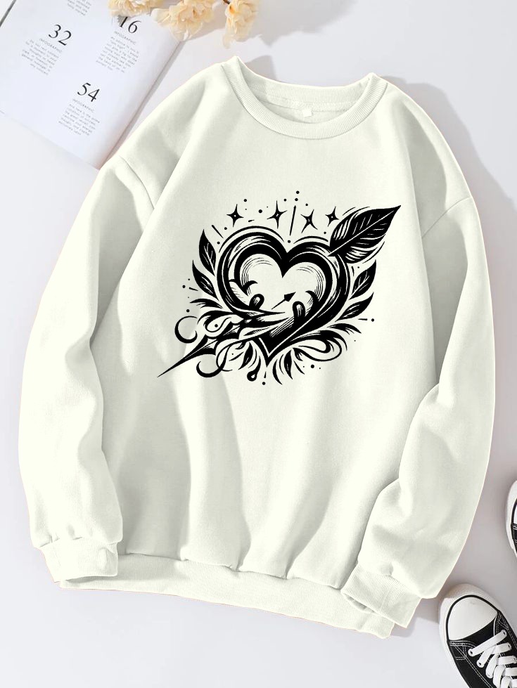 ALHUMDULILLAH ❤️  *Girls Winter SweatShirt* 😍  Fabric: *Fleece* 👍🏻 1