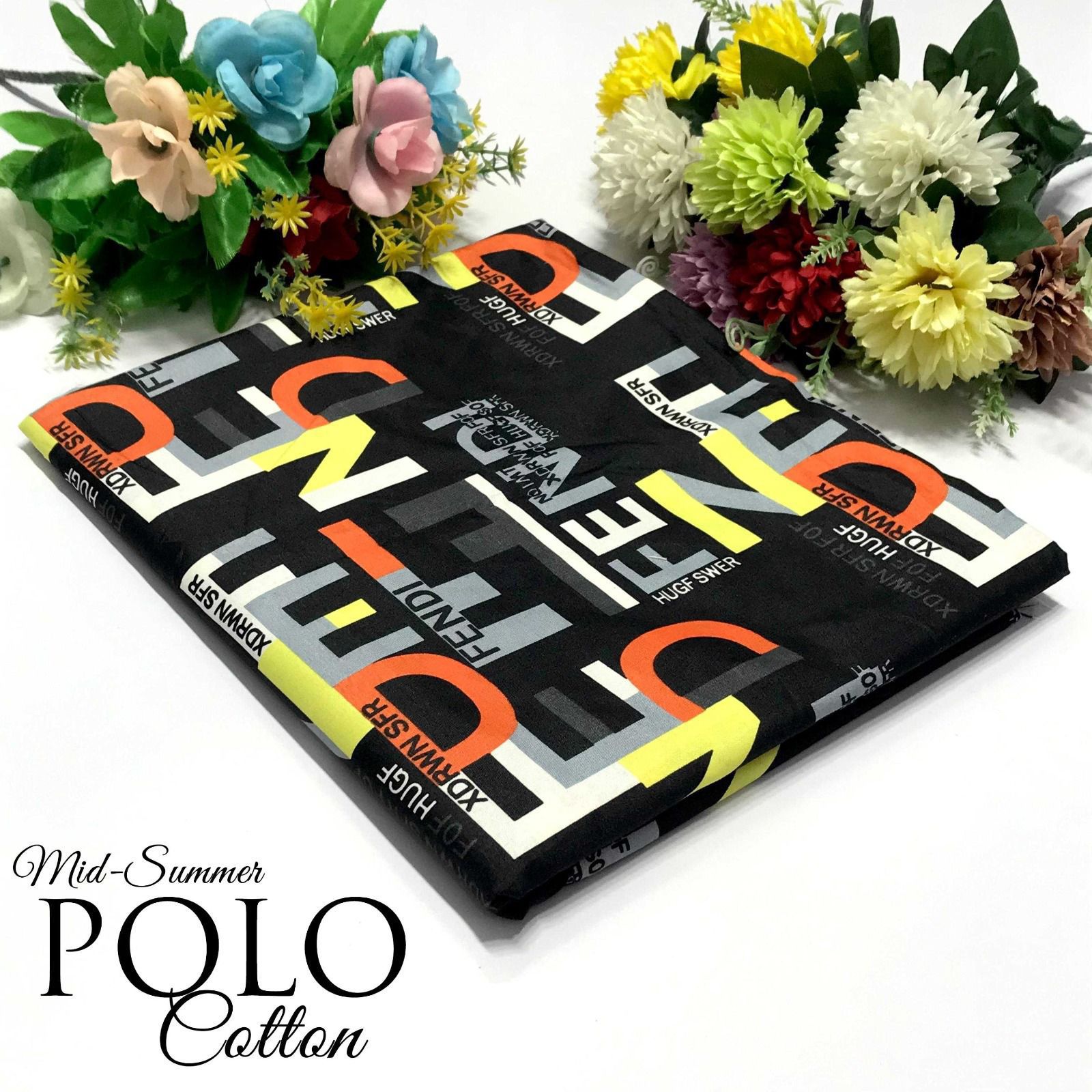 Micro Polo Cotton 2pc 1