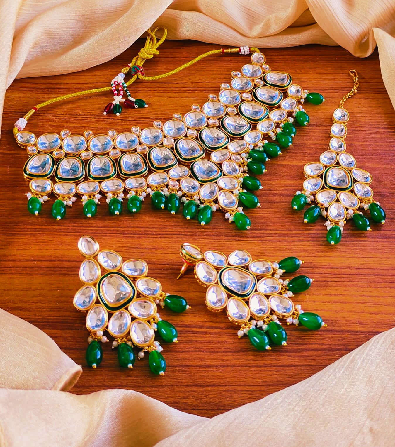 Kundan Jewelry