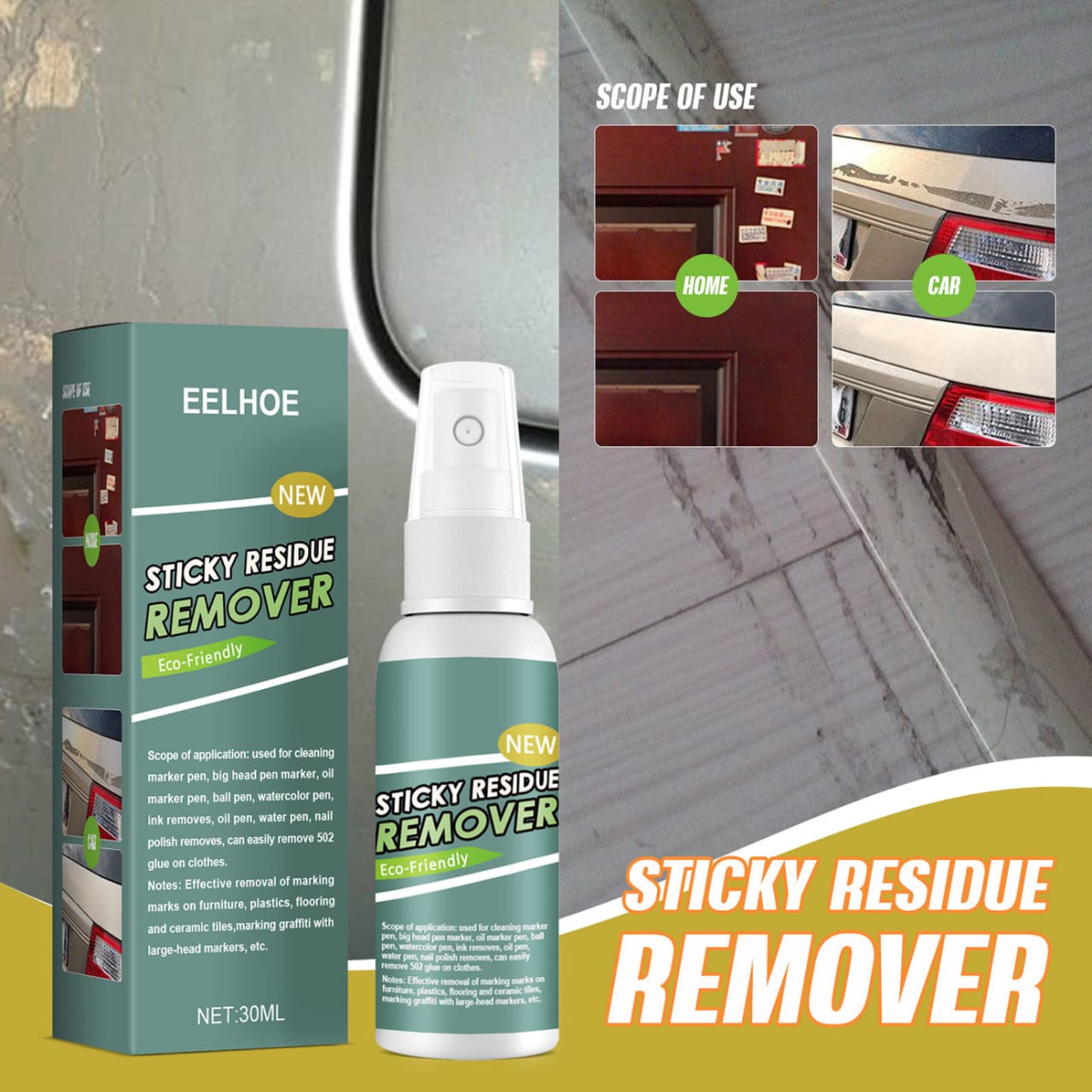 Stain Remover