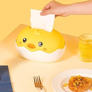 Duck Tissue Box
