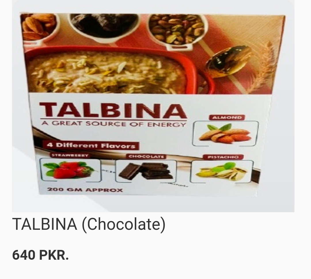 Talbina