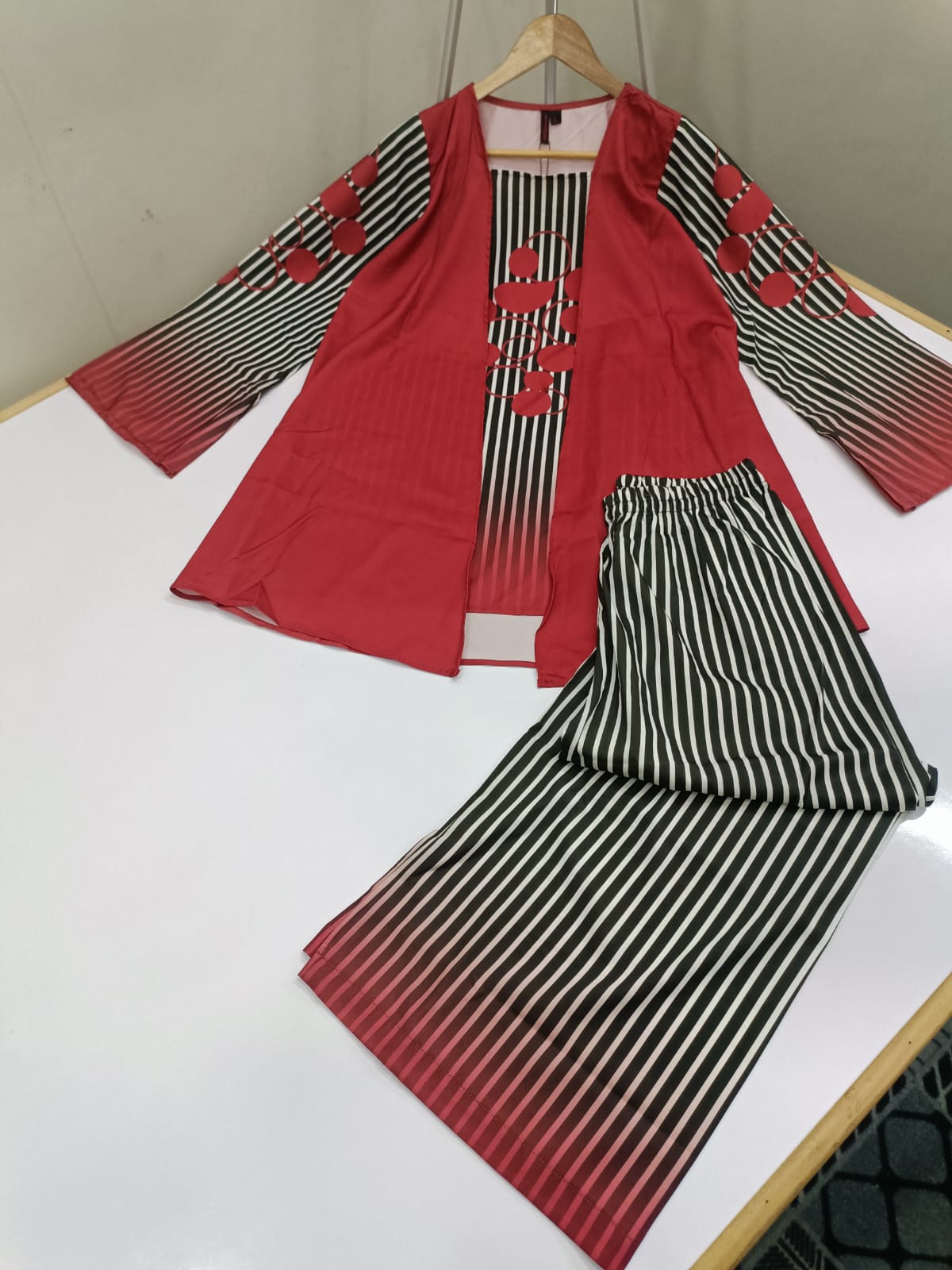 Women stitched collection