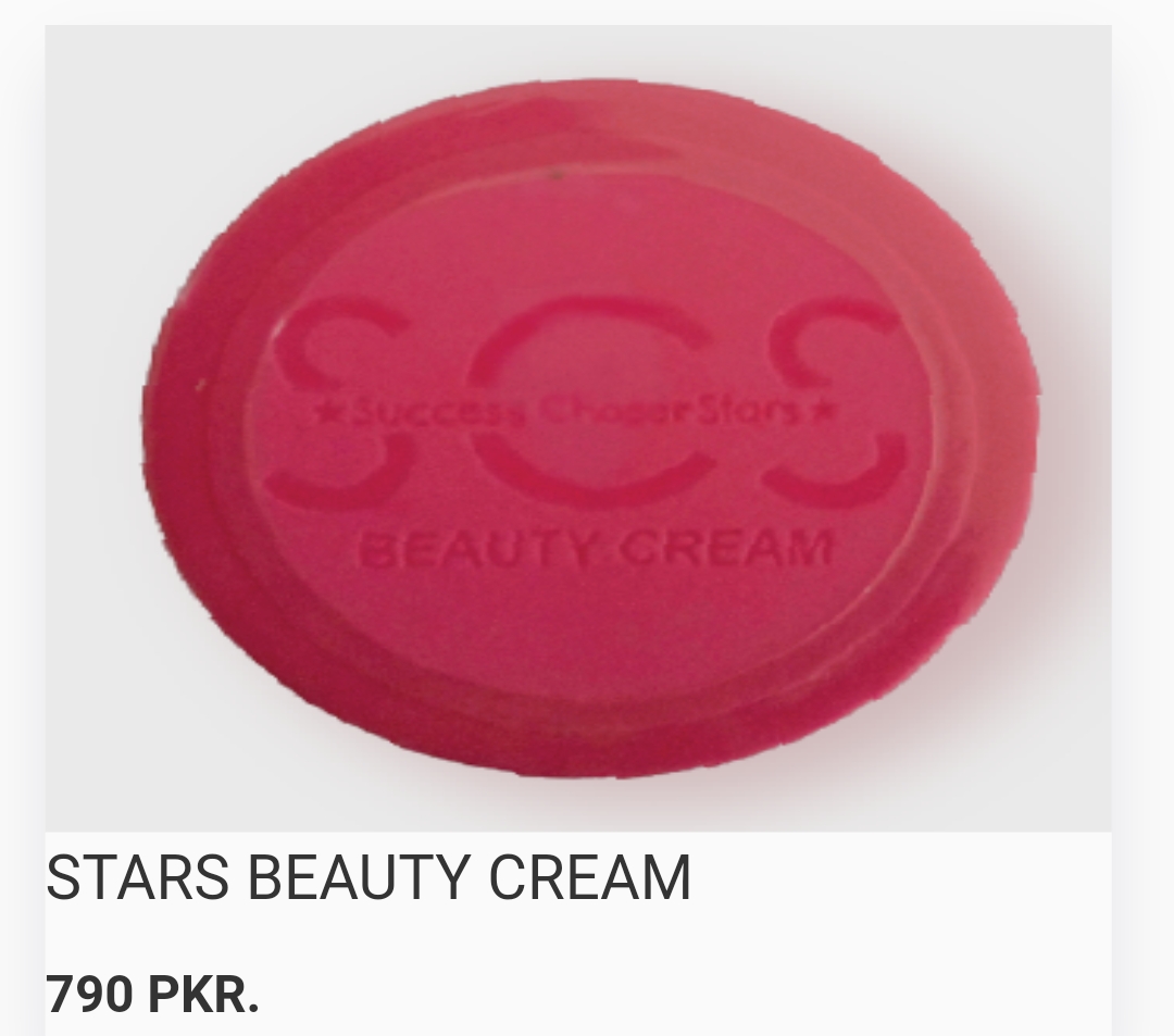 Star beauty cream(Night cream)