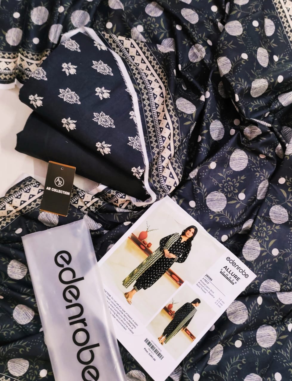 Edenrobe Digital suits