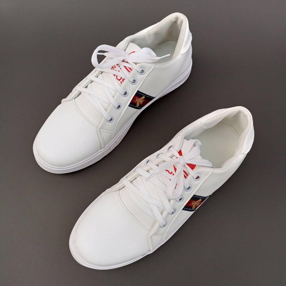 Mens Sports Shoes White