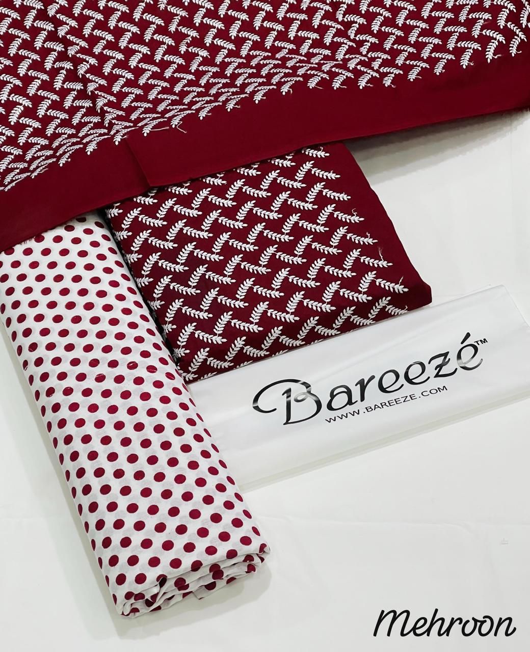 BAREEZE Lwan  *FABRIC LWAN