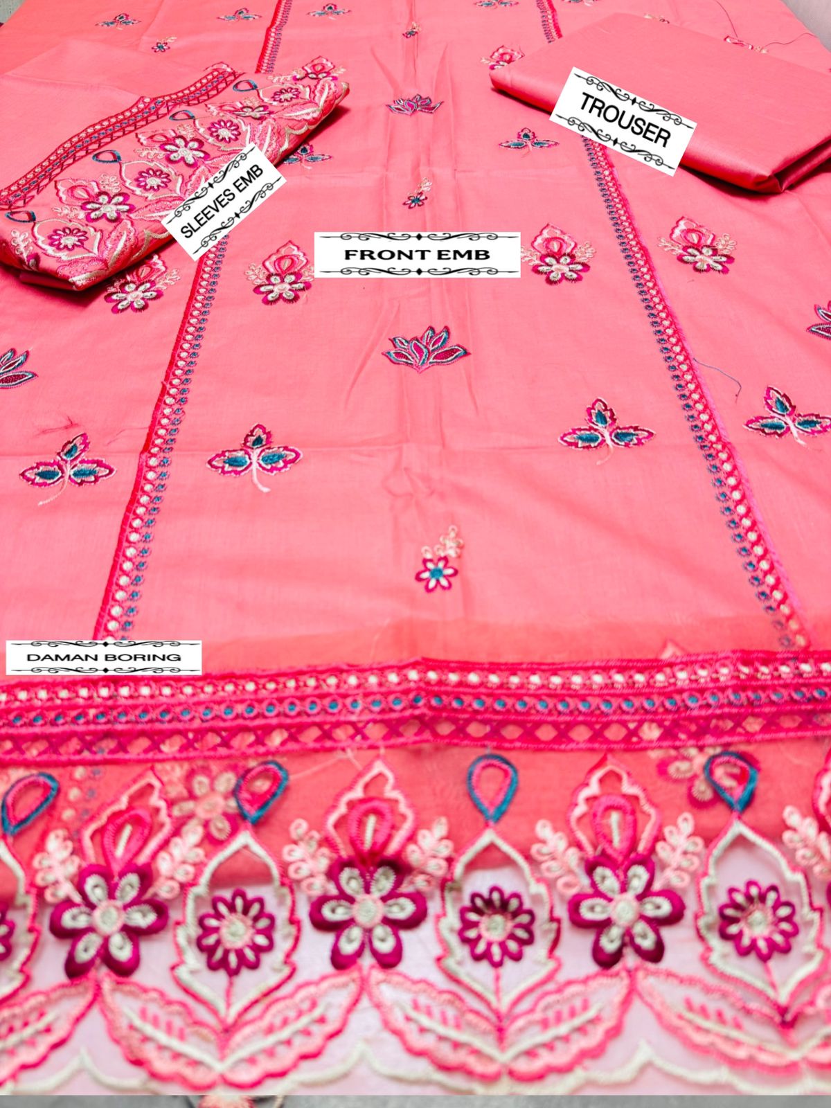 2pc wedding summer collection