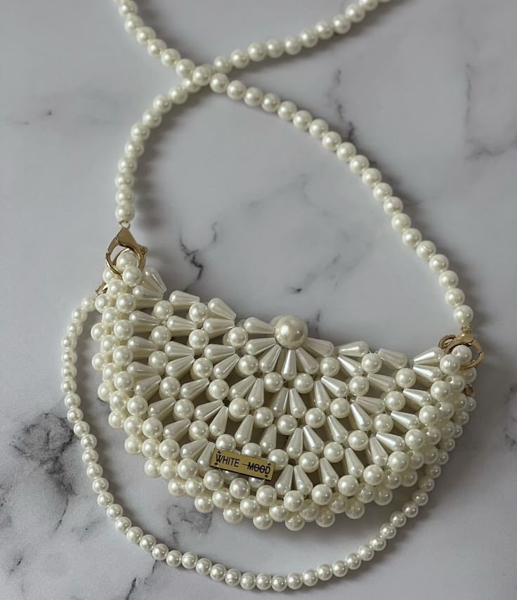 Pearl bag
