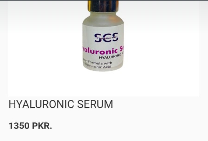 Hycloronic Serum