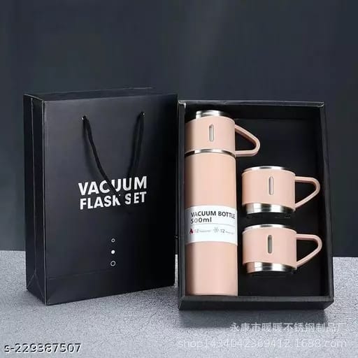 Vaccum flast set