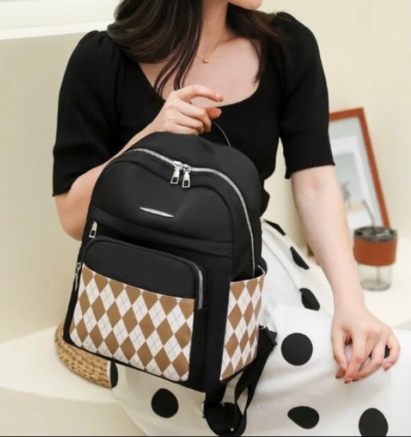 New Parachute Backpack