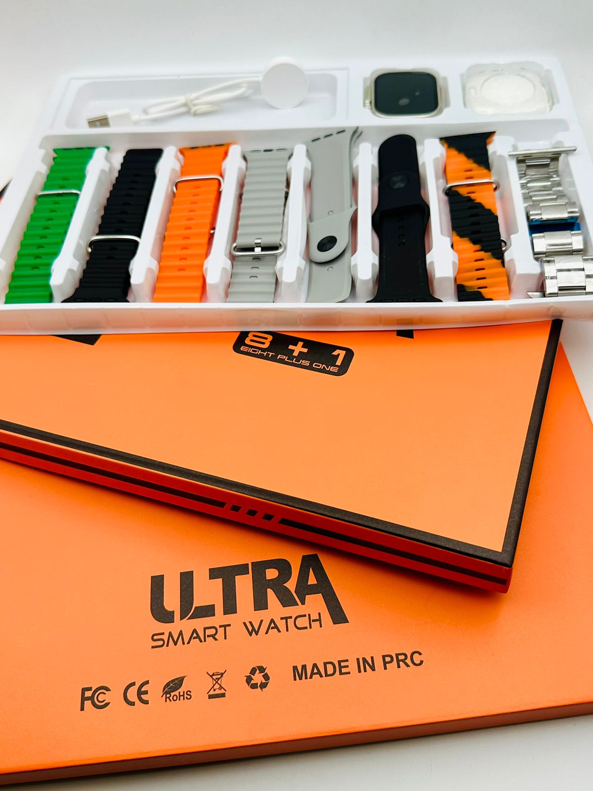 Y80 Ultra Smart Watch