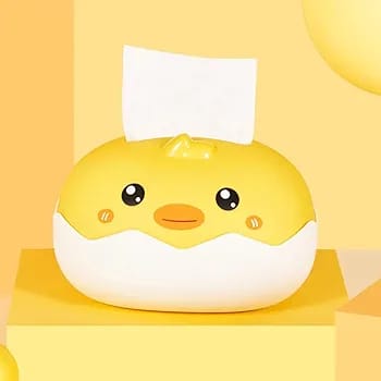 Duck Tissue Box