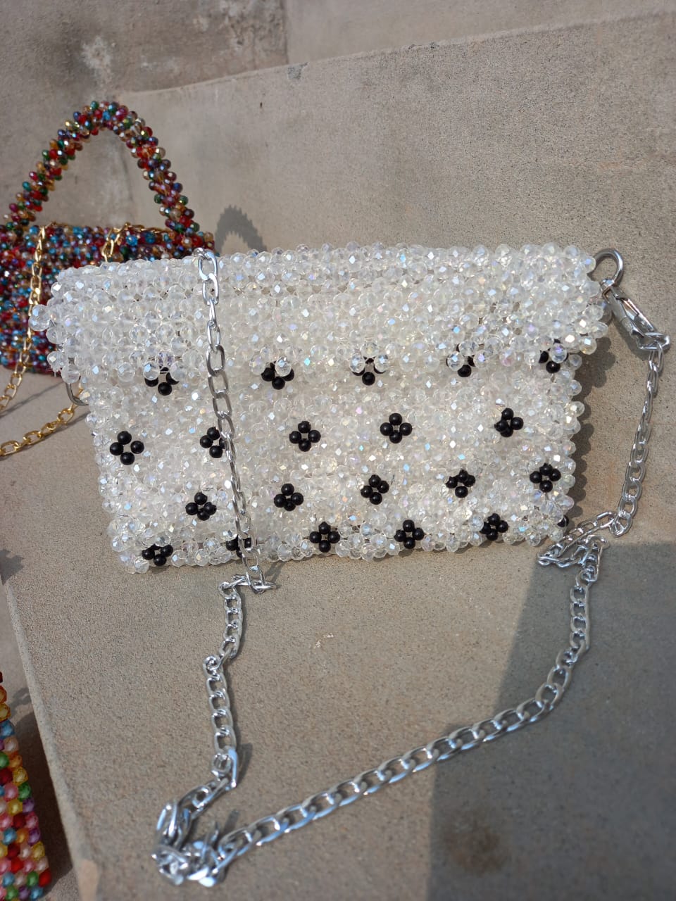 Cross body bags