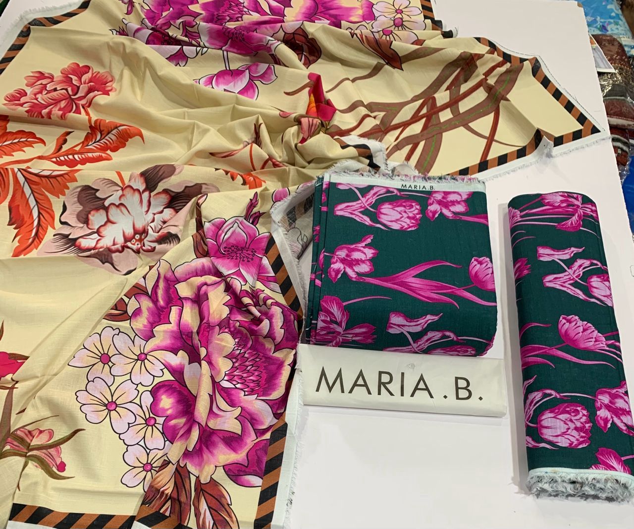 Maria b winter collection