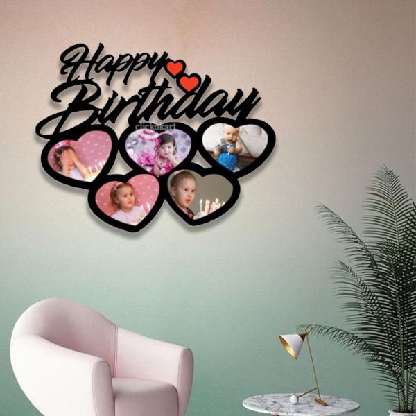 CUSTOMIZED WALL PIC FRAME