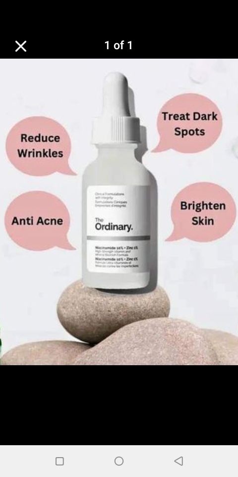 Oredenry serum