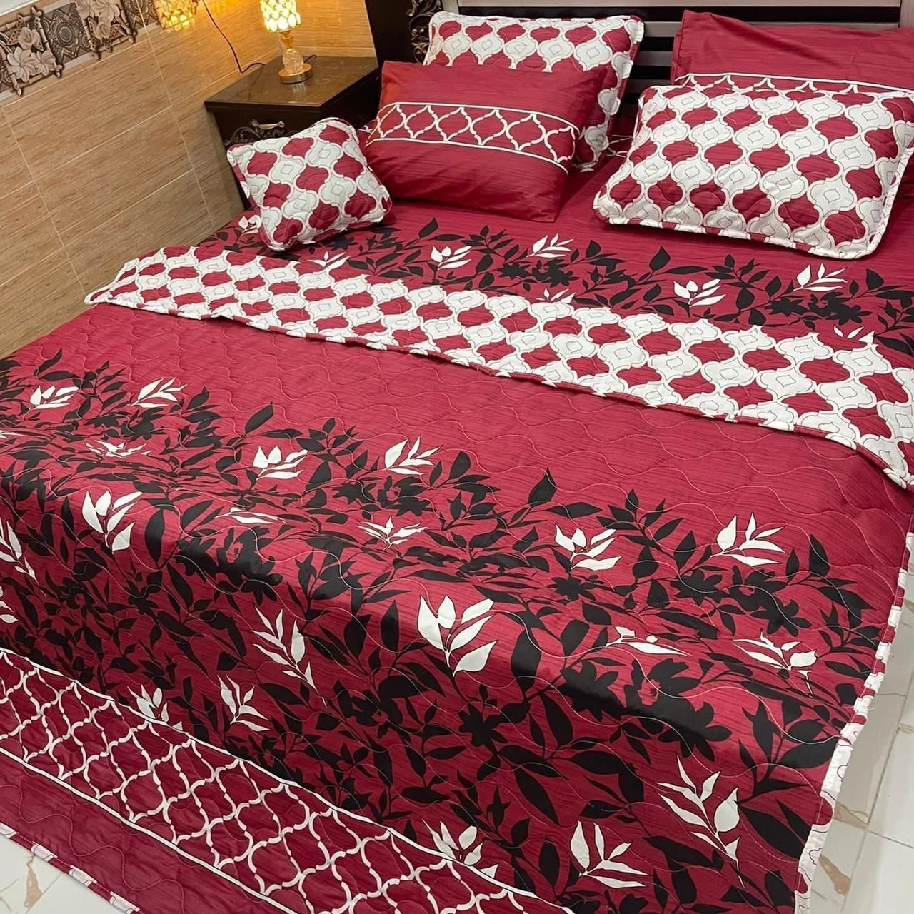 7pc Comforter Set