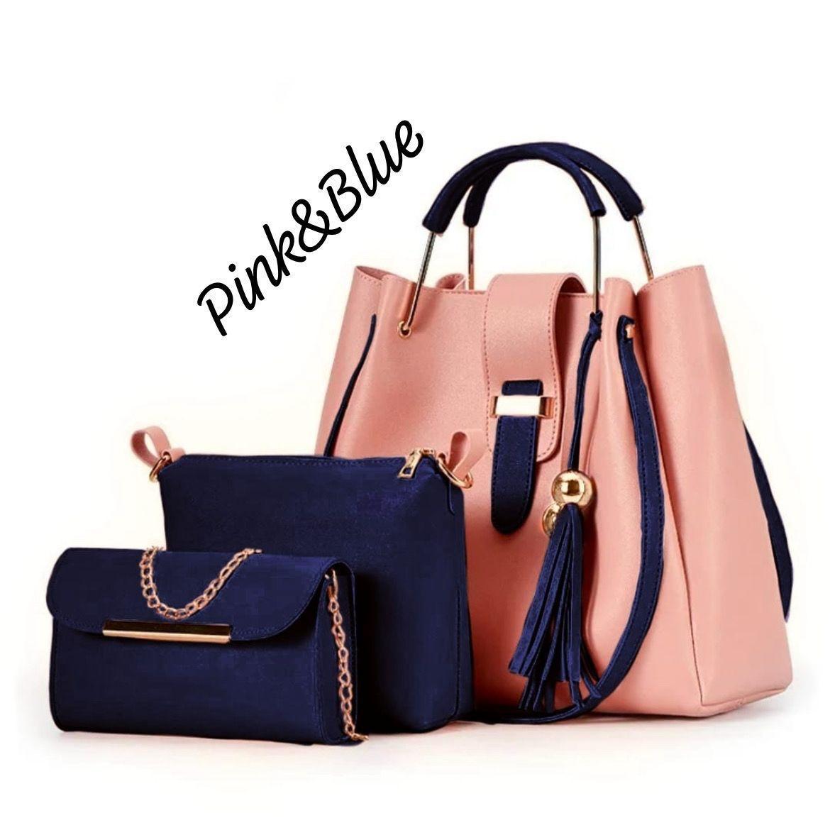 3 pieces Hand Bag