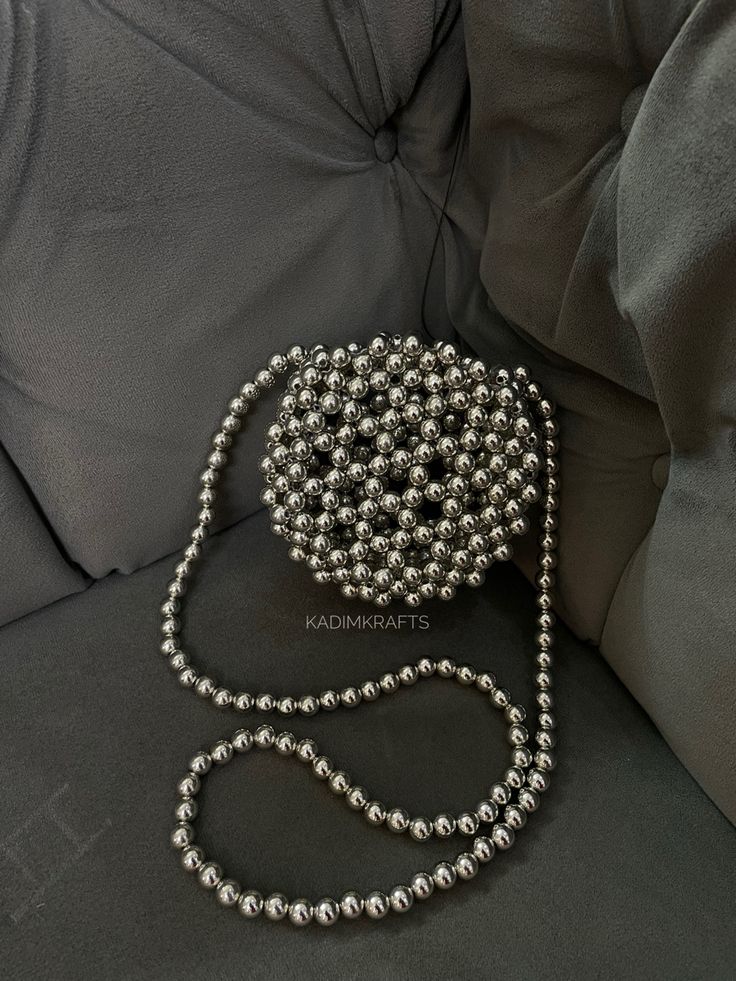 Mini pearl bag for kids