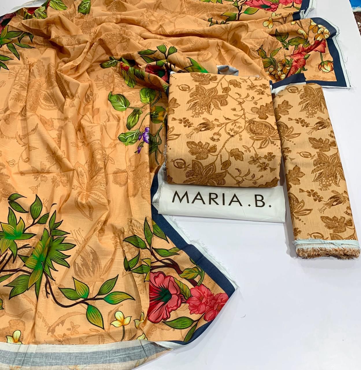Maria b winter collection
