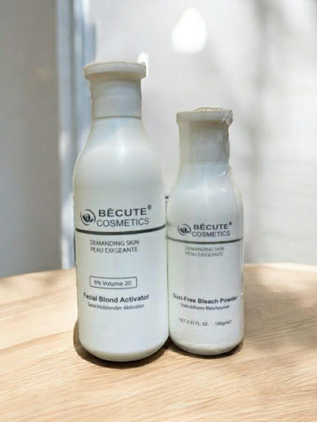 Be cute skin polisher