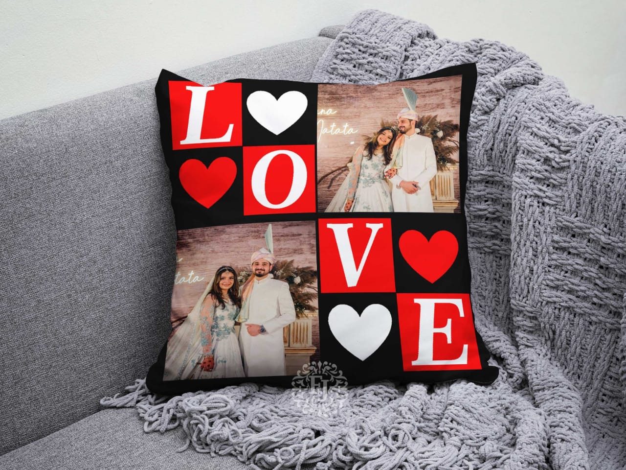 Customized Cushion