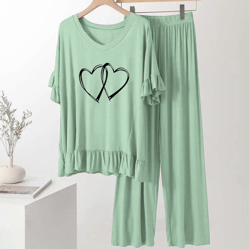 Night suit for woman