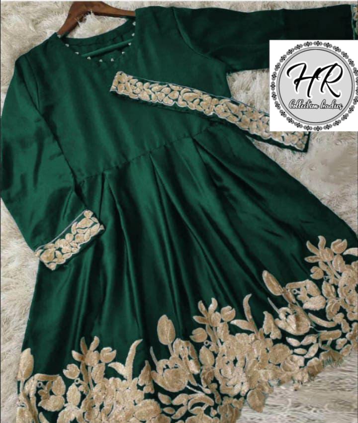 Ladies frock