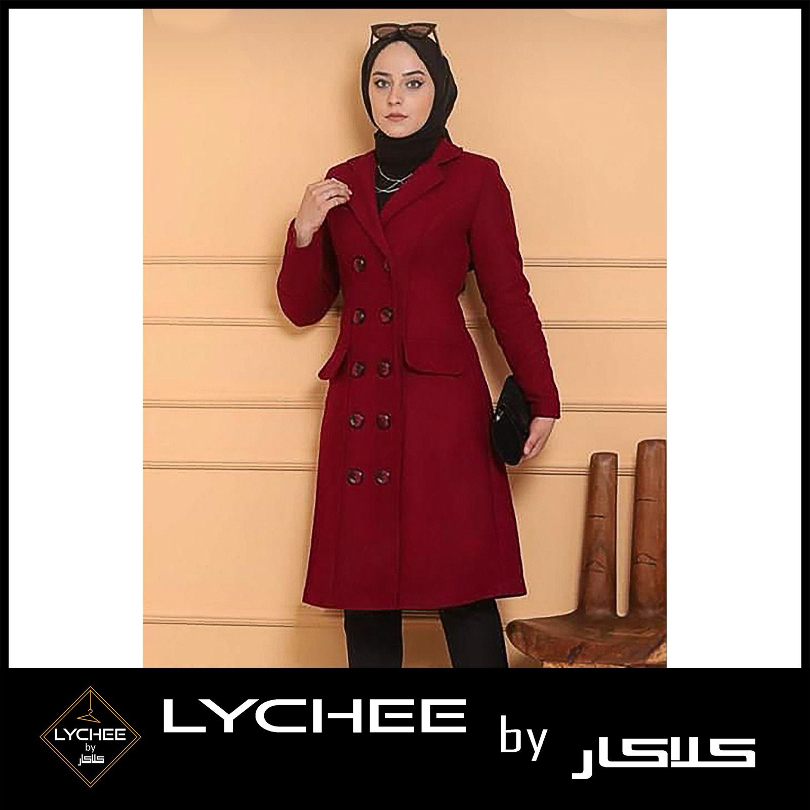 Ladies coat