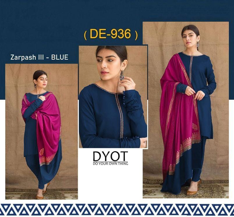 Winter collection ladies