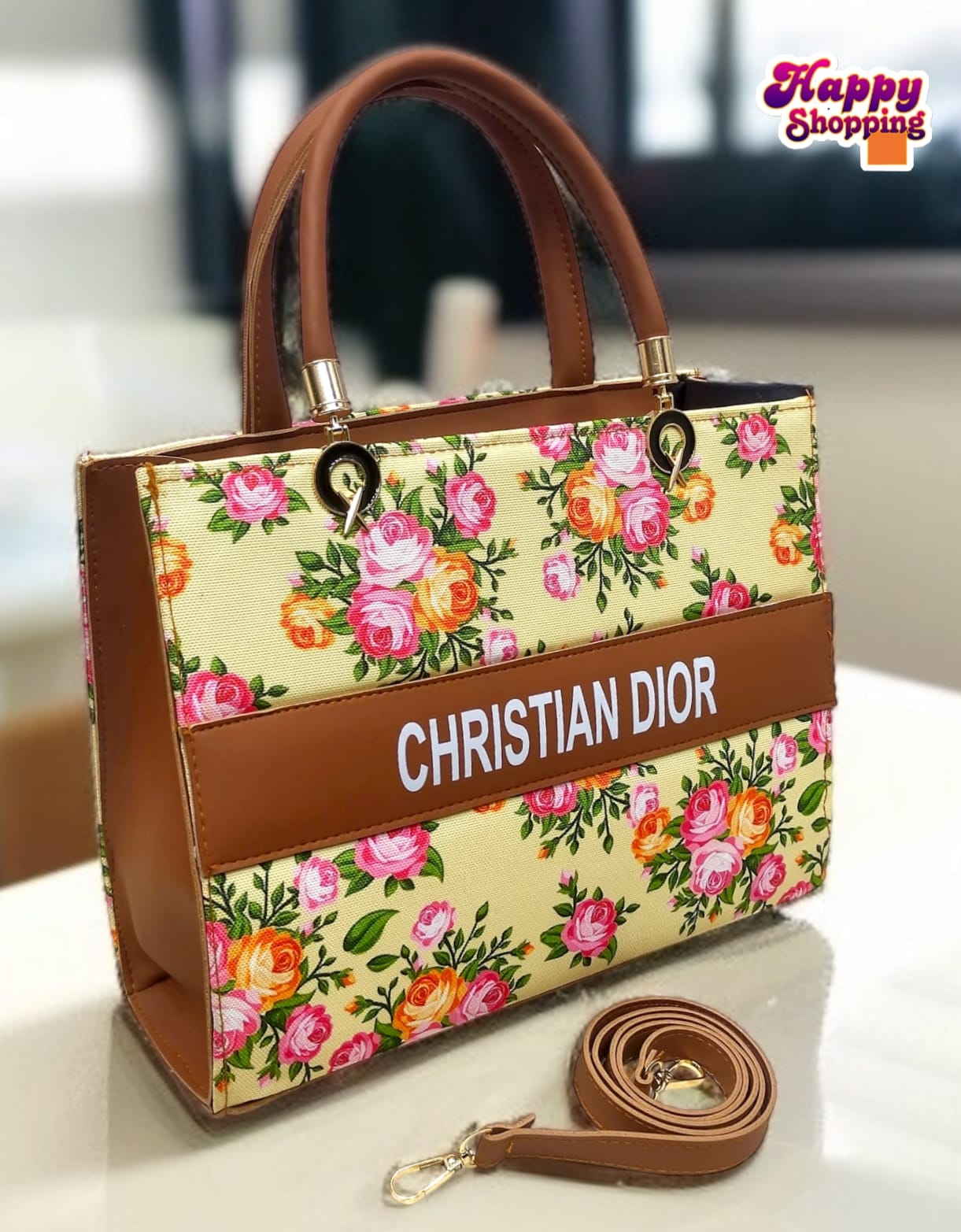 *Ramzan Offer Only*  🎀  Christian Dior & Gucci Brand High Quality Shoulder Bag 🎀  ✨ Premium Qualit