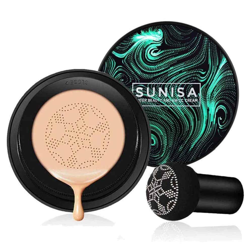 Sunisa water proof foundation 1