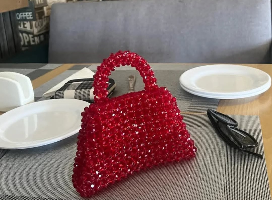 Crystal bags