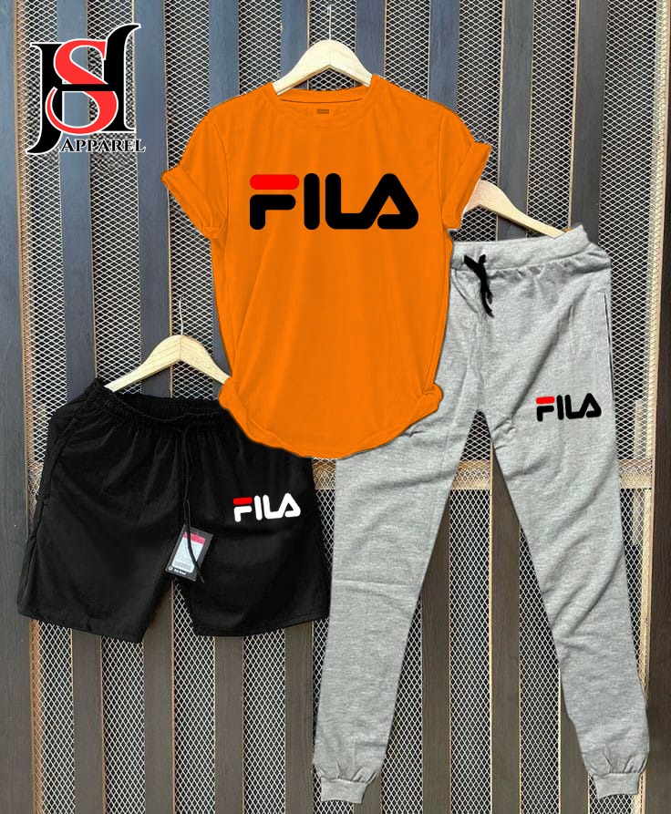 Summer Tracksuits 3pcs set