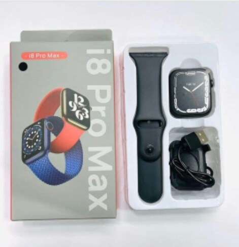 I8 PRO MAX  SMART WATCH