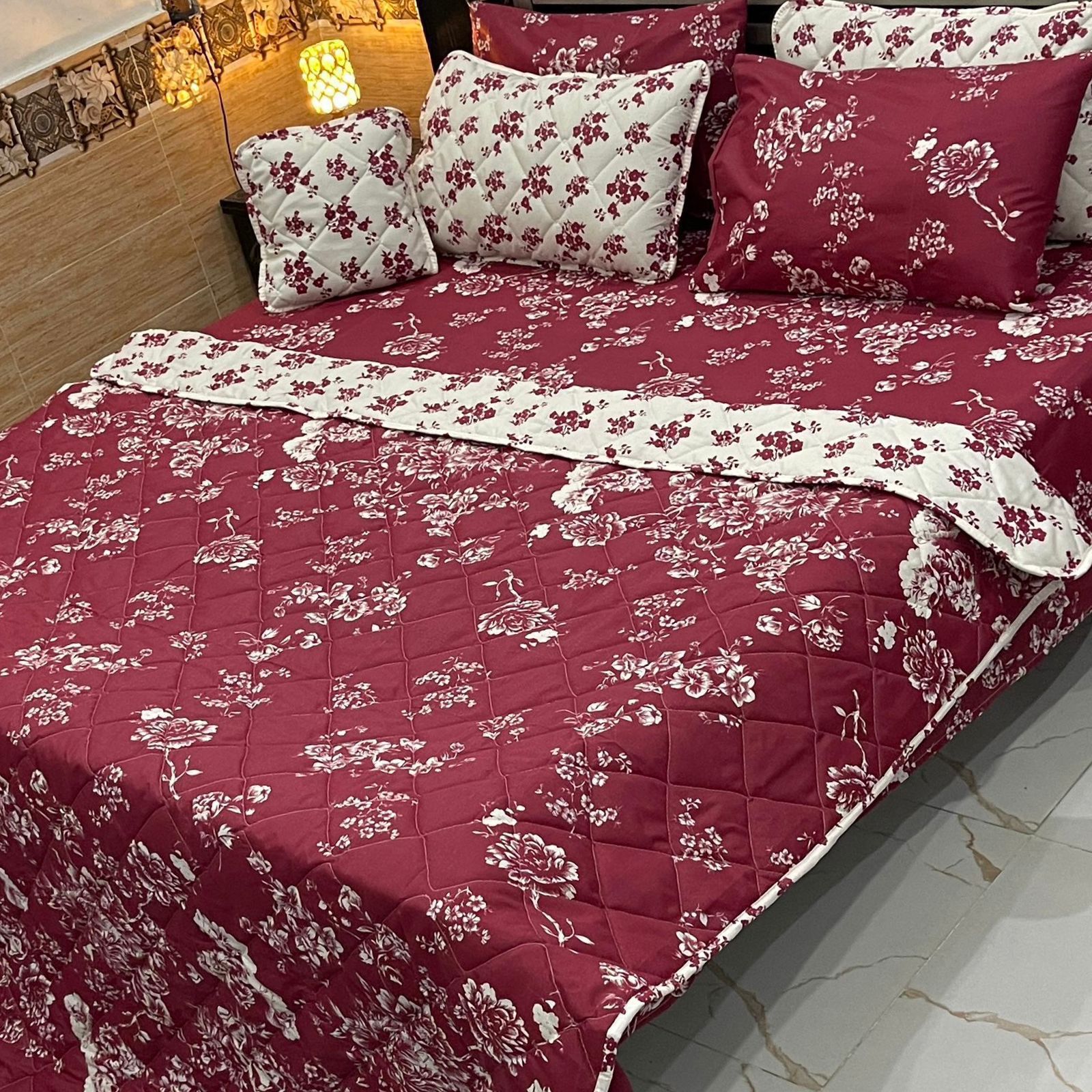 7pc Comforter Set