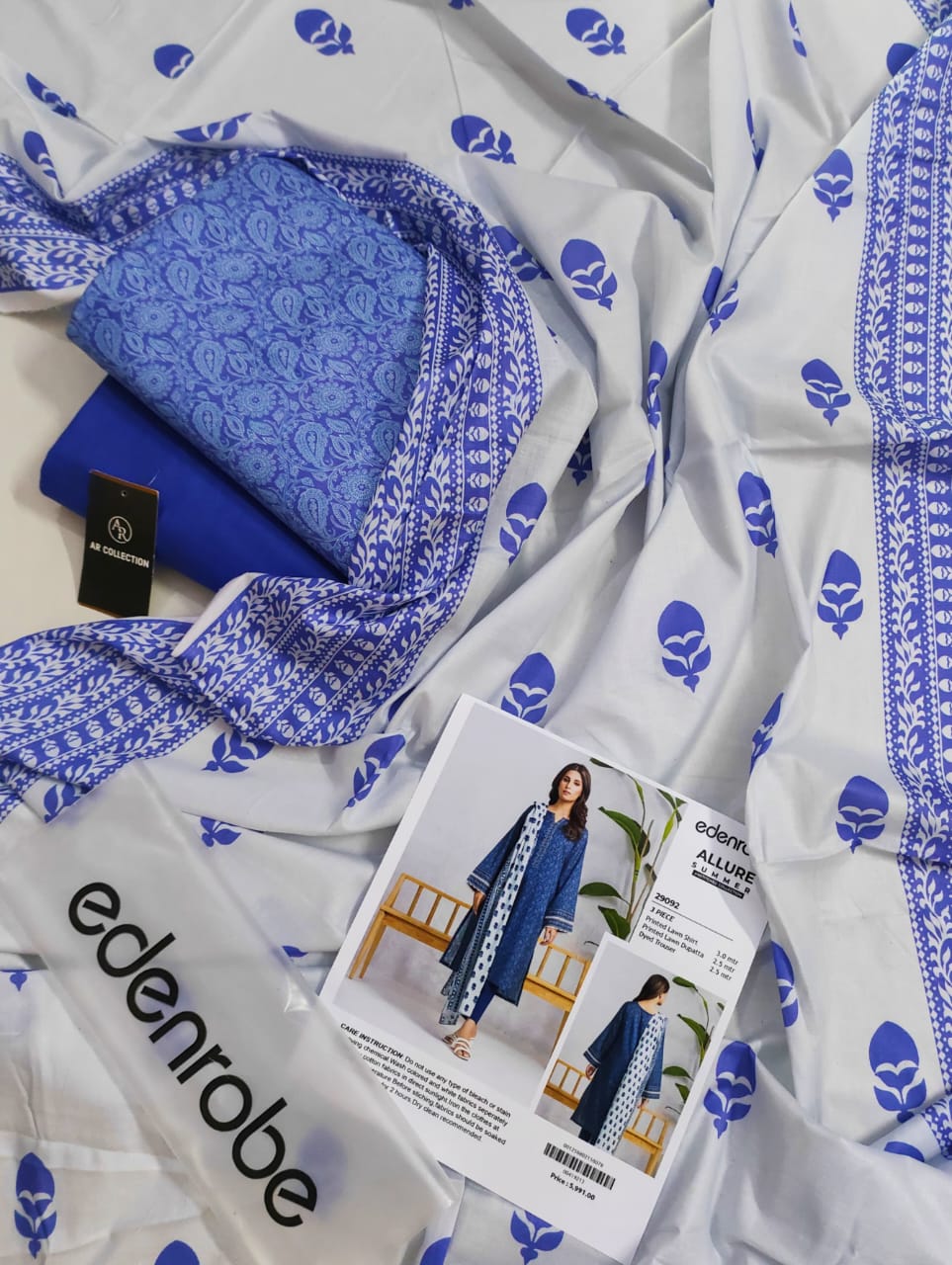 Edenrobe Digital suits