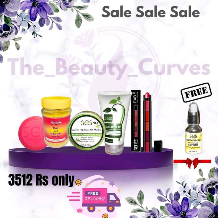 Acne treatment all deals