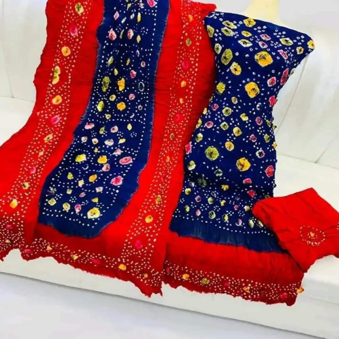 Rajasthani Chunri 3pc